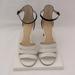 Jessica Simpson Shoes | Jessica Simpson White High Heels | Color: Black/White | Size: 6