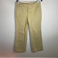 J. Crew Pants & Jumpsuits | J. Crew Khaki Pants | Color: Brown/Tan | Size: 8