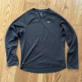 Nike Shirts | Gray Nike Dri - Fit Therma Long Sleeve | Color: Gray | Size: S