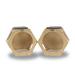 Armarkat Real Wood Wall Series: Set Of Two Natural Wood Wall Tree Additions W2107A Cat Tree by Armarkat in Beige