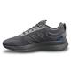 Adidas Men's Lite Racer Rebold Running Shoes, Grey Five Grey Five Pulse Blue, 8.5 UK