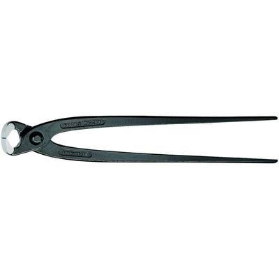 Monierzange L.220mm pol.schwarz atram. Knipex Image