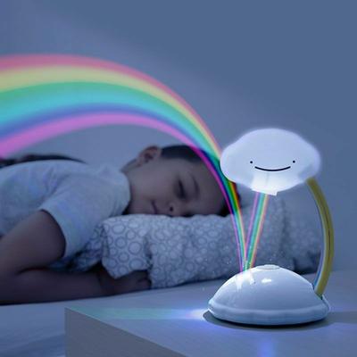 Libow: LED-Projektor Regenbogenwolke