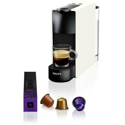 Krups - XN1101 Nespresso Essenza Mini weiß Image
