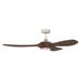 Craftmade Envy 60 Inch Ceiling Fan with Light Kit - EVY60PN3