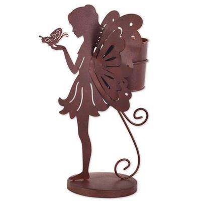 Sunset Vista Designs 402650 - Fairy Planter 14