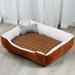 Tucker Murphy Pet™ Dog Kennel Four Seasons Universal Detachable Summer Cat Kennel Teddy Dog Bed Pet Kennel Large | Wayfair