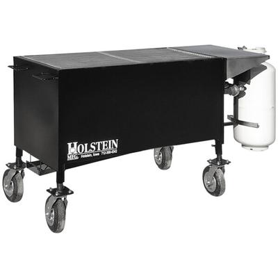 Holstein Manufacturing 2448G 48" Country Club Propane Grill