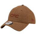 Men's New Era Brown Chelsea Retro Casual Classic Adjustable Hat