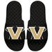 Men's ISlide Black Vanderbilt Commodores Blown Up Slide Sandals