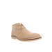 Men's Propet Findley Men'S Chukka Boots by Propet in Desert Camel (Size 12 M)