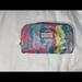 Lilly Pulitzer Bags | Lilly Pulitzer For Estee Lauder Makeup Bag | Color: Pink/Yellow | Size: Os