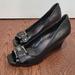 Nine West Shoes | Nine West Heels | Color: Black | Size: 7