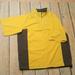 Nike Jackets & Coats | Nike Golf Yellow And Grey Short Sleeve Wind Breaker Jacket | Color: Gray/Yellow | Size: Xl