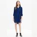 Madewell Dresses | Latitude Shirtdress In Buffalo Check Size Small | Color: Black/Blue | Size: S