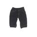 Carter's Casual Pants - Elastic: Blue Bottoms - Kids Boy's Size 6 - Black Wash