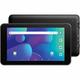 Logicom TAB75 Tablet für Erwachsene, 17,8 cm (7 Zoll), AV-Kamera 5 MP/AR 2 MP, Video-Player, WLAN, Bluetooth und Micro-USB, Android 11, 16 GB Speicher, 2500 mAh Akku, SDXC-Kartenleser, Schwarz
