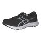 ASICS Men Gel Contend 8 Mens Running Shoes Black/White 10.5 (46)