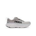 Hoka Bondi 8 Running Shoes - Mens Sharkskin / Harbor Mist 08.5D 1123202-SHMS-08.5D