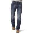 Wrangler Men's Vintage Bootcut Jean (Size 34-30) Midland, Cotton,Spandex