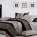 Charming Garret Luxury 4PC Comforter Set Combo 300GSM (Twin Size)