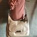 Coach Bags | Coach Kristin Large Leather Hobo Bag. Authentic A1376 F22309 Genuine Leather | Color: Cream | Size: Os