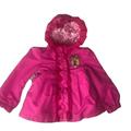 Disney Jackets & Coats | Girls Disney Princess Pink Lightweight Jacket | Color: Pink | Size: 3tg