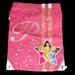 Disney Accessories | Disney Princess Pink Bag For Parts/Crafting Kids Purse | Color: Pink | Size: Osg