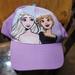 Disney Accessories | A Beautiful New Disney Adjustable Frozen 11 Hat . | Color: Purple | Size: Osbb