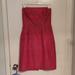 J. Crew Dresses | Jcrew Sheath Dress | Color: Purple/Red | Size: 0