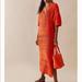 Free People Dresses | Free People Crochet Dress | Color: Orange/Red | Size: Xs