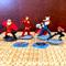 Disney Video Games & Consoles | Disney Infinity Figures And Game Tiles. | Color: Black/Red | Size: Disney Infinity 2.0