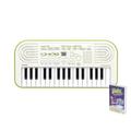 Casio SA-50 Mini-Keyboard mit 32 Mini Tasten