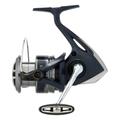 SHIMANO Catana FE 4000 HG Spinning Reel | Fishing reel, Black