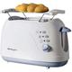 Toaster Cooker 2 tranches 750W Orbegozo
