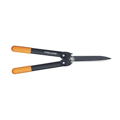 Fiskars PowerGear II Getriebe-Heckenschere 57 cm 1000596