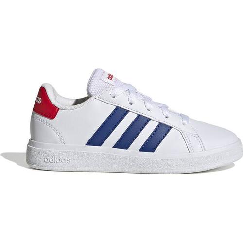 ADIDAS Kinder Halbschuhe GRAND COURT 2.0 K, Größe 38 in Weiß