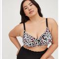 Torrid Intimates & Sleepwear | New Torrid Lightly Lined Everyday Wire-Free Bra - 42d | Color: Red | Size: 42d