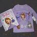 Disney Shirts & Tops | New Disney Bundle Sofia The First | Color: Purple | Size: Xs (4)