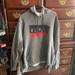 Levi's Shirts | Levi Mens Hoodie Sz Xl Gray With Levi’s Logo | Color: Blue/Gray | Size: Xl