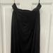 Torrid Dresses | Long Torrid Strapless Dress | Color: Black | Size: 0x