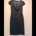 Nine West Dresses | Nine West Pencil Dress. Size 2, Black. | Color: Black | Size: 2