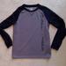 Under Armour Shirts & Tops | Boys Long Sleeve Shirt | Color: Black/Gray | Size: Mb