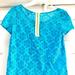 Lilly Pulitzer Tops | Lilly Pulitzer Lace Top | Color: Blue | Size: Xs