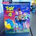 Disney Media | Disney Toy Story 4 Target Edition (4k Ultrahd+Blu-Ray) Gallery & Storybook | Color: Blue/Yellow | Size: Os