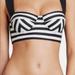 Kate Spade Swim | Kate Spade New York Swim Suit Set, Size Small | Color: Black/White | Size: S