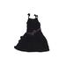 Baby Gap Dress - DropWaist: Black Solid Skirts & Dresses - Kids Girl's Size 4