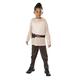 Rubie's 3014759-10 OBI Wan Kenobi Classic Kinder Kostüm, Jungen, wie abgebildet, 9-10