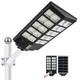 Lenlun Solar Lights Outdoor Garden, 1000W 100000LM Solar Security Street Lights Outdoor Waterproof Dusk to Dawn Motion Sensor Light Lamp for Garage, Patio, Parking Lot, Wall, Playground