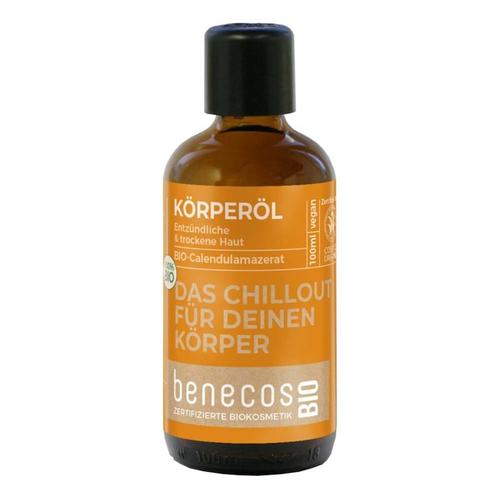 benecos - Calendulamazerat - Körperöl 100ml